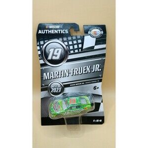 Best of 2023 Wave 12 Martin Truex Jr Interstate Batteries 1/64 NASCAR Authentics